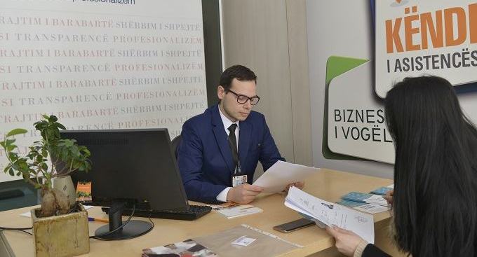 Biznesi i vogel: Mbi 14 mije subjekte jane perfshire ne skemen e TVSH